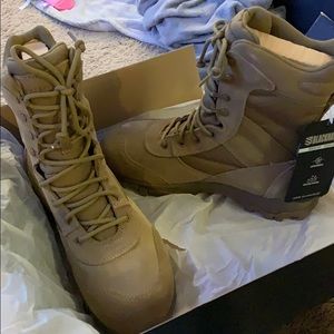 Desert ops boot
